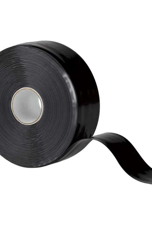 High Temperature Silicone self fusing wrap tape