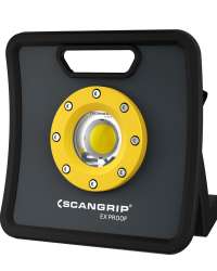 NOVA-EX R - Extremely Powerful and Rechargeable Explosion Proof Work Light NOVA-EX R - Extremely Powerful and Rechargeable Explosion Proof Work Light