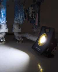 NOVA-EX R - Extremely Powerful and Rechargeable Explosion Proof Work Light NOVA-EX R - Extremely Powerful and Rechargeable Explosion Proof Work Light