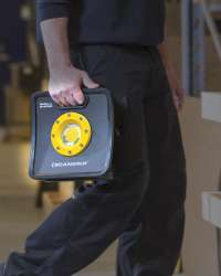 NOVA-EX R - Extremely Powerful and Rechargeable Explosion Proof Work Light NOVA-EX R - Extremely Powerful and Rechargeable Explosion Proof Work Light