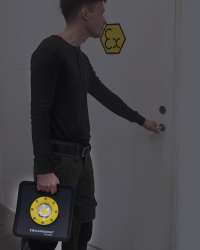 NOVA-EX R - Extremely Powerful and Rechargeable Explosion Proof Work Light NOVA-EX R - Extremely Powerful and Rechargeable Explosion Proof Work Light