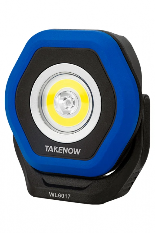 Takenow 3.7V 400lm Compact Size Light Weight High Lumens Flood & Area Light, Wl6017 Takenow 3.7V 400lm Compact Size Light Weight High Lumens Flood & Area Light, Wl6017
