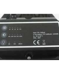 K1041B-20W high CRI rechargeable color match led Inspection work light