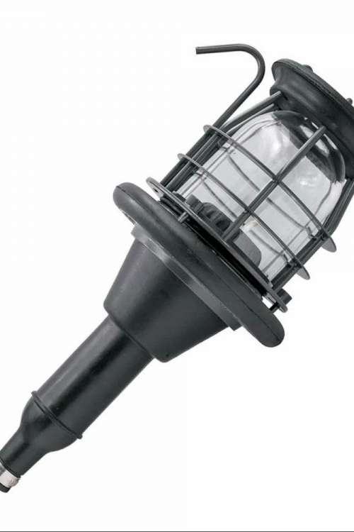 Portable ATEX certified Hand Lamp for hazardous locations in zones 1, 2, and zones 21, 22