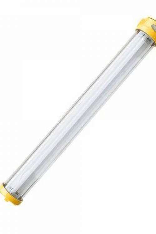 ATEX Explosion Proof LED Light Fixture AC 90-260V is use in Zones 1, 2,21 & 22( 1X18W LED)