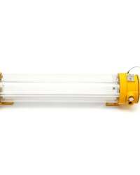 LED light AC 220-240V fixture is ATEX certified for use in Zones 1 and 2 Zones 21 & 22(2X10W LED)
