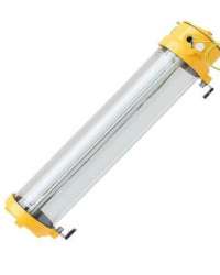 LED light AC 220-240V fixture is ATEX certified for use in Zones 1 and 2 Zones 21 & 22(2X10W LED)