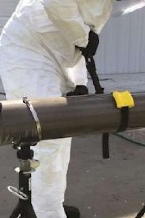 Smart Band approved for Emergency Pipe Leak Sealing