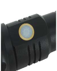 K2176-20W High lumen Focus Magnetic Aluminium Rechargeable  Flashlight Torch