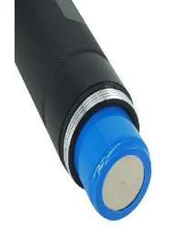 K2176-20W High lumen Focus Magnetic Aluminium Rechargeable  Flashlight Torch