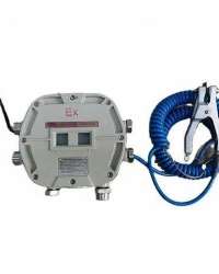 SLA-S-Y Static grounding monitor system for tank trucks