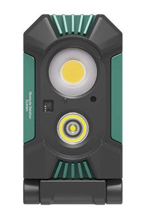 SAL151R 1500lm rechargeable LED smart area light