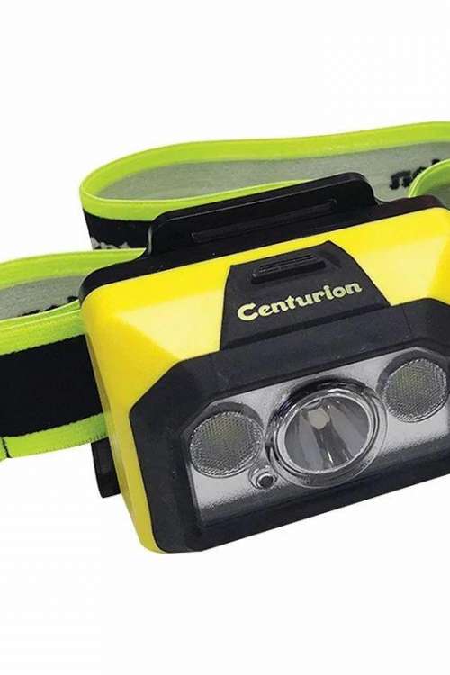 LED ATEX Intrinsically Safe Head Light, ABS, White LED ATEX Intrinsically Safe Head Light, ABS, White