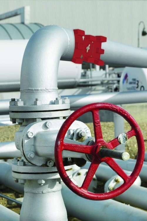 REUSABLE MAGNETIC PLUG- PROVIDES COST EFFECTIVE INSTANT REPAIR TO  STEEL EQUIPMENT