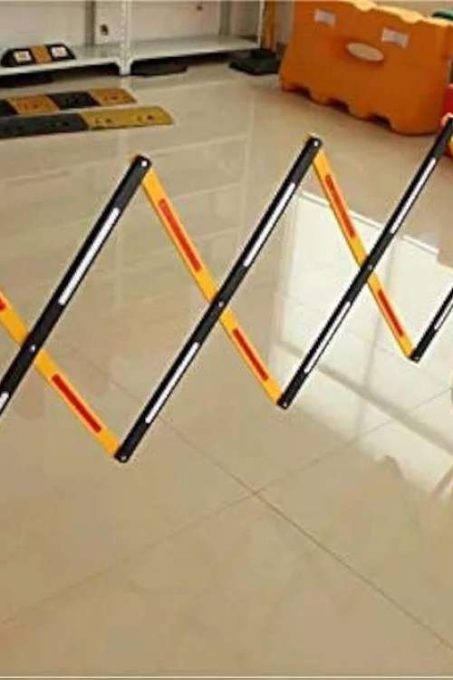 Parking Crowd Control Scissor Barricade Fence Stand Road Safety Products Traffic Portable Folding Expanding Barrier Parking Crowd Control Scissor Barricade Fence Stand Road Safety Products Traffic Portable Folding Expanding Barrier