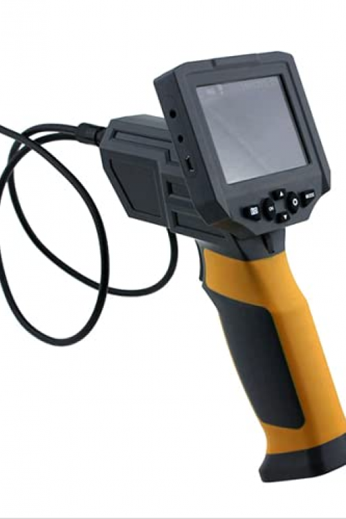 Waterproof Digital Video Inspection Borescope with six LED Lights Waterproof Digital Video Inspection Borescope with six LED Lights