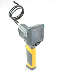 Waterproof Digital Video Inspection Borescope with six LED Lights