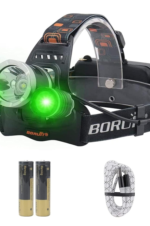 Upgraded BORUiT RJ-3000 Plus XM-L T6 White light 3 LED 4 Modes Micro Rechargeable Headlamp Waterproof Hard Hat Light, Bright Head Lights, Camping, Running headlamps Upgraded BORUiT RJ-3000 Plus XM-L T6 White light 3 LED 4 Modes Micro Rechargeable Headlamp Waterproof Hard Hat Light, Bright Head Lights, Camping, Running headlamps