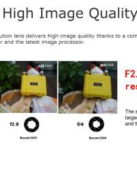 EXPLOSION PROOF CAMERA AND MOBILE