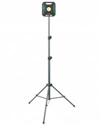 SPX601H - 6000lm heavy duty rechargeable & corded LED spot light SPX601H - 6000lm heavy duty rechargeable & corded LED spot light