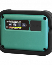 SPX201R 2000lm heavy duty rechargeable LED spot light