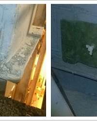 REUSABLE MAGNETIC PLUG- PROVIDES COST EFFECTIVE INSTANT REPAIR TO  STEEL EQUIPMENT