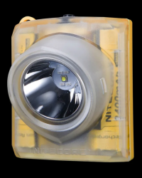 Nitecore EH1 Explosion-Proof LED Headlamp Magnetic USB Rechargeable Headlamp (260 Lumens, 2x18650)