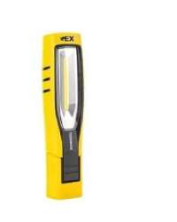 MULTI FUNCTIONAL WL3016EX DOUBLE SIDED EXPLOSION-PROOF MAGNETIC BASE 180 DEGREE ADJUSTABLE FOCUS INSPECTION TYPE WORK LIGHT WITH HANGING HOOK