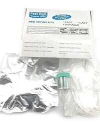 Water Activated Pipe Wrap Tape Pipe And Hose Repairing,Strengthening,Reinforcement And leakage Sealing Wrapping Application For Water,Oil,Steam,Chemical & Gas (75 MM * 3.6 MTR)