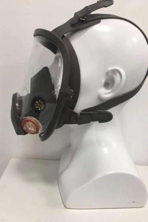 Fire Fighting Full Face Anti-toxic Gas Mask Fire Fighting Full Face Anti-toxic Gas Mask