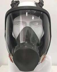 Fire Fighting Full Face Anti-toxic Gas Mask