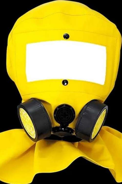 Chemical protection Safety Hood Pack Of 16 Chemical protection Safety Hood Pack Of 16