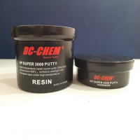 DC-CHEM HP SUPER 3000 PUTTY (454 Grams) DC-CHEM HP SUPER 3000 PUTTY (454 Grams)