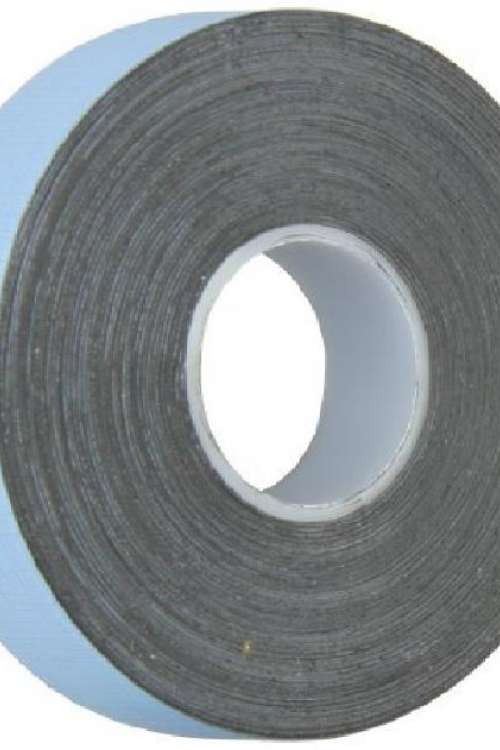 High Voltage HT Insulation EPR Rubber Tape with Liner, 69 KV (25mm X 0.76mm X 9M (1" Width))