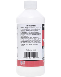 J-B Weld 40001 Wood Restore Liquid Hardener - 1 Pint J-B Weld 40001 Wood Restore Liquid Hardener - 1 Pint