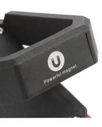 K1163U-Rechargeable Portable magnetic ultraviolet 10W COB LED UV-curing work light