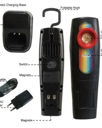 K6026-5W specialized Color Match LED inspection Working light