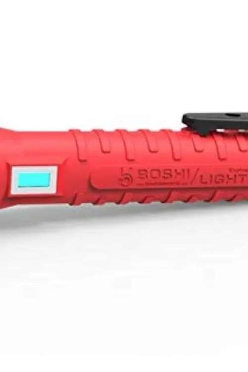 Waterproof Usage LED Flashlight SP-2 New Type Flashhlight Waterproof Usage LED Flashlight SP-2 New Type Flashhlight