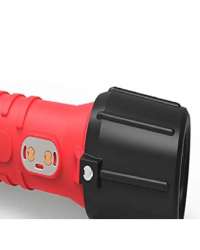 Waterproof Usage LED Flashlight SP-2 New Type Flashhlight