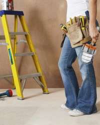 HIGH Power LED Handheld LAMP Chain Hanging Hook, Handle & Magnetic Stand, Available in Cool, Neutral & Warm White - Frosted Glass Diffuser Provides Glare-Free Light