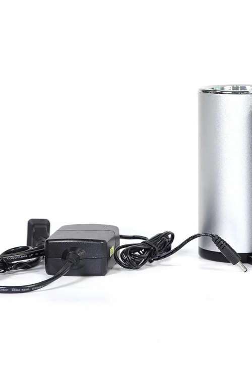 BW7101B Portable Explosion-proof LED Torch Light Suitable For Flammable, Explosive, Humid, Dusty And Corrosive Areas Applicable To Zone1 & 2 And Zone21 & 22 Hazardous Environment With Battery & Charger