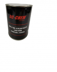 DC-CHEM MOLY G.N PASTE GRM low friction assembly aid containing a synergistic mixture of solid lubricants Highly refined molybdenum Delphinus powder, helps to protect wear and corrosion Recommended for the lubrication of machinery parts DC-CHEM MOLY G.N PASTE GRM low friction assembly aid containing a synergistic mixture of solid lubricants Highly refined molybdenum Delphinus powder, helps to protect wear and corrosion Recommended for the lubrication of machinery parts