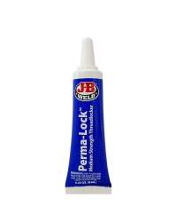 J-B Weld 24206 24 Pack 0.20 oz. Perma-Lock Threadlocker, Blue J-B Weld 24206 24 Pack 0.20 oz. Perma-Lock Threadlocker, Blue