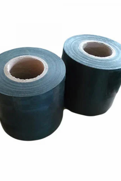 Pipe wrapping tape for underground Coating