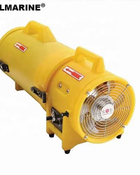 CTF-30 Plastic Electric Portable Ventilation Fan 300mm Plastic case Blower