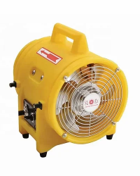 CTF-30 Plastic Electric Portable Ventilation Fan 300mm Plastic case Blower