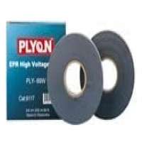 PLY-69W EPR Linered High Voltage Insulating Tape For Cable Repair (25mm x 0,76mm x 9m) PLY-69W EPR Linered High Voltage Insulating Tape For Cable Repair (25mm x 0,76mm x 9m)