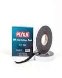PLY-69W EPR Linered High Voltage Insulating Tape For Cable Repair (25mm x 0,76mm x 9m) PLY-69W EPR Linered High Voltage Insulating Tape For Cable Repair (25mm x 0,76mm x 9m)