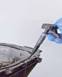 HIGH TEMPERATURE RTV SILICONE GASKET MAKER ANTI- MOULD SILICONE SEALANT HIGH TEMPERATURE RTV SILICONE GASKET MAKER ANTI- MOULD SILICONE SEALANT