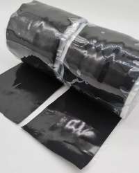 HIGH TEMPERATURE SELF FUSING SILICONE MULTI COLOR BUSBAR INSULATION WRAP TAPE 100mm X 0.5mm X 36 feet (RED)